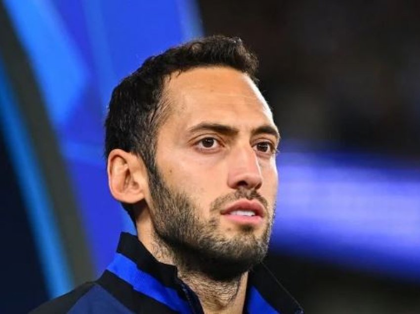 Calhanoglu: Nuk e refuzova Bayernin