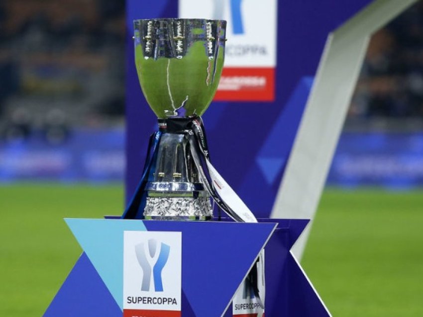 Interi, Milani, Juventusi dhe Atalanta, gati për trofeun