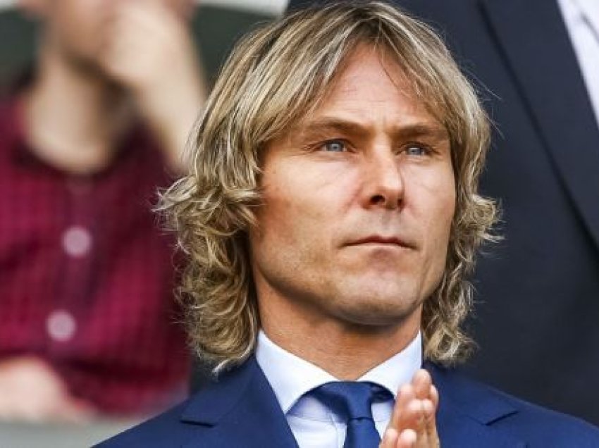 Nedved i kthehet botës së futbollit