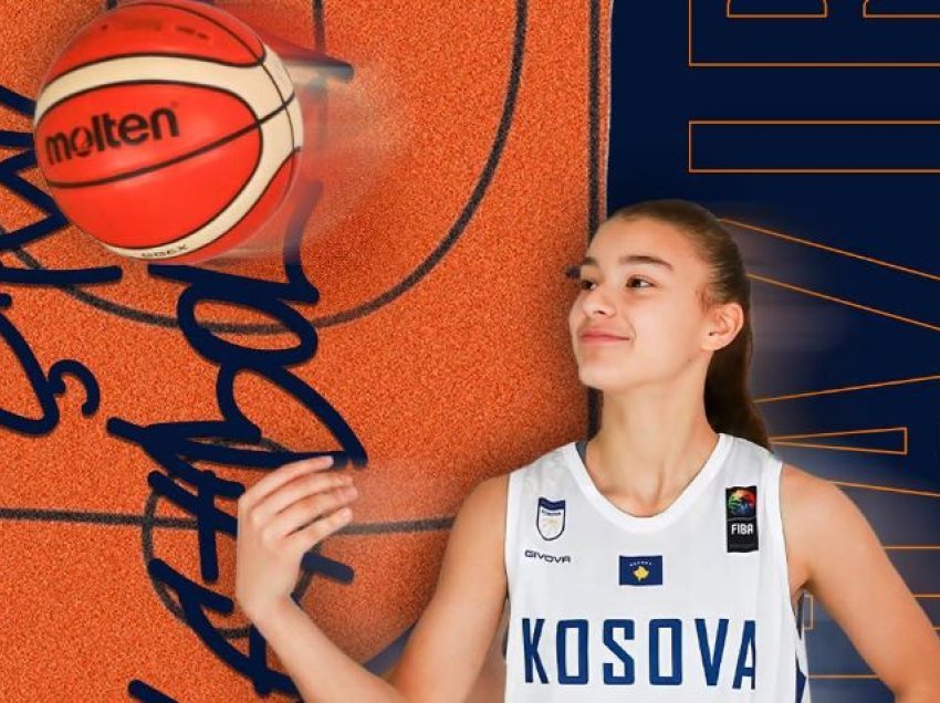 Malvina: Basketbolli për mua është stil i jetës