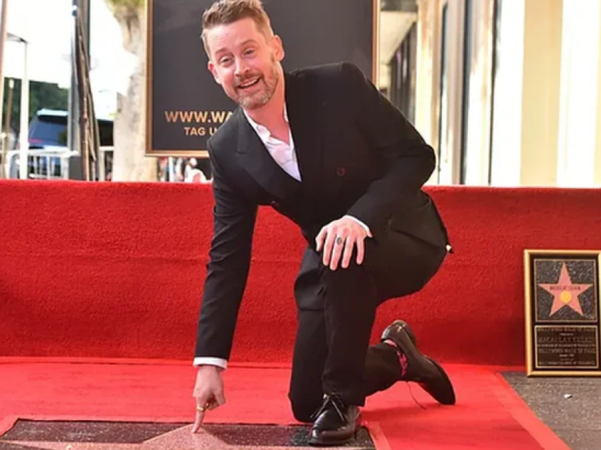 Sa para fitoi Macaulay Culkin nga filmi “Home Alone”?