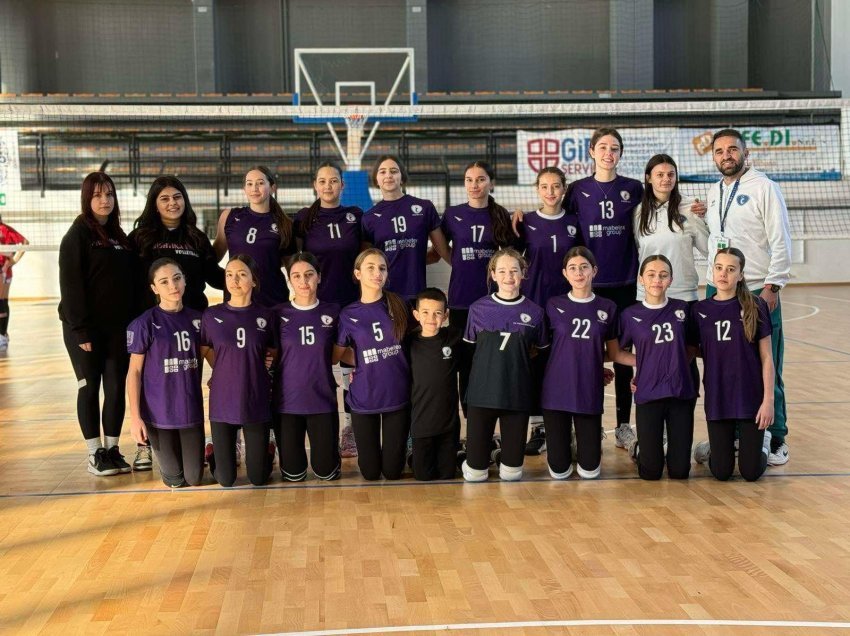 Caroli Cup 2024 - Prishtina Elite në Finale!