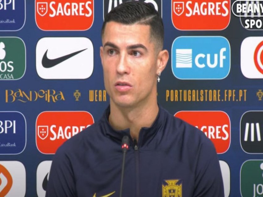 ​Ronaldo: Nuk do më shihni kurrë si trajner