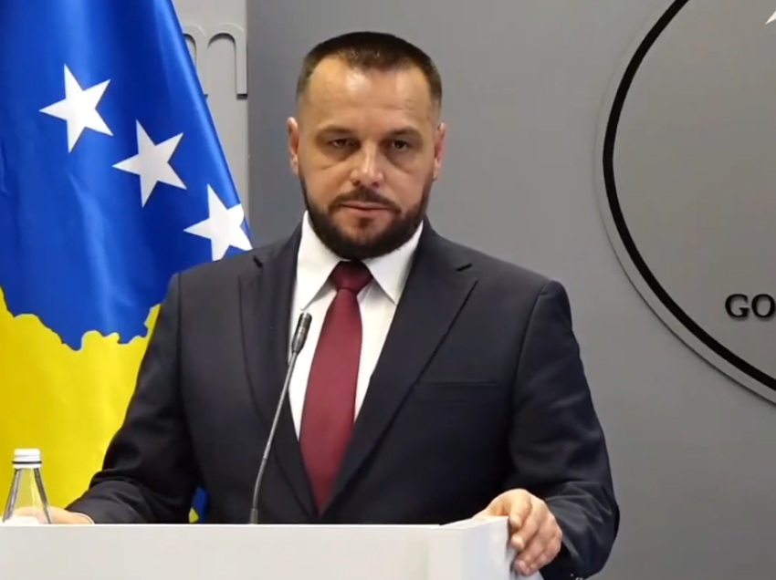 Maqedonci: Grupi i Radoiçiqit paraqet rrezik për Kosovën e Ballkanin Perëndimor