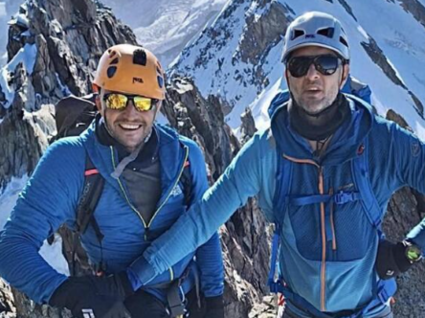 Gjenden trupat e pajetë të dy alpinistëve