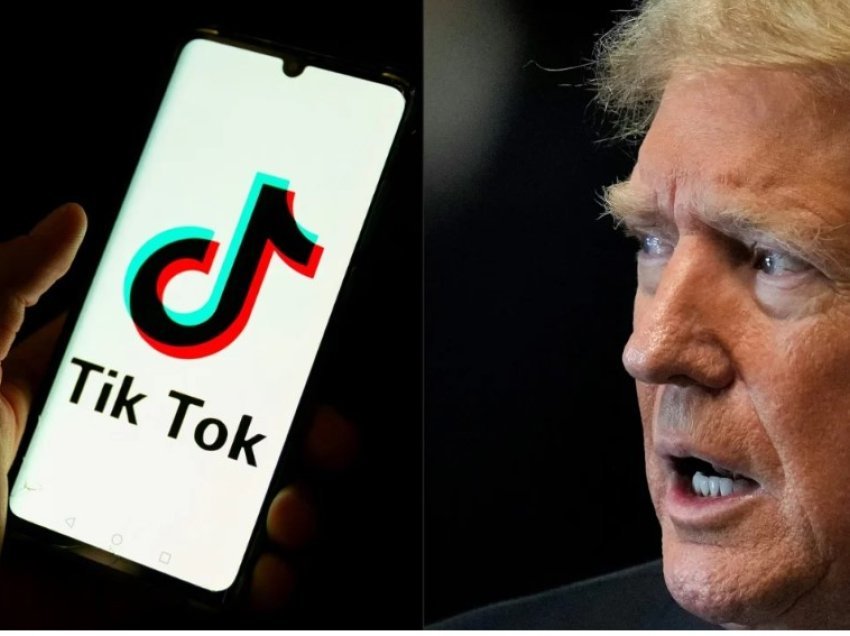 Mbyllja e Tiktok-ut, Donald Trump i kërkon Gjykatës së Lartë të shtyjë vendimin: Do ta zgjidh…