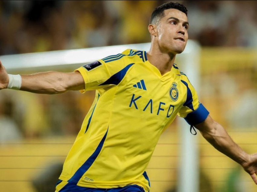 Ky rival i Al-Nassr po kërkon Ronaldon