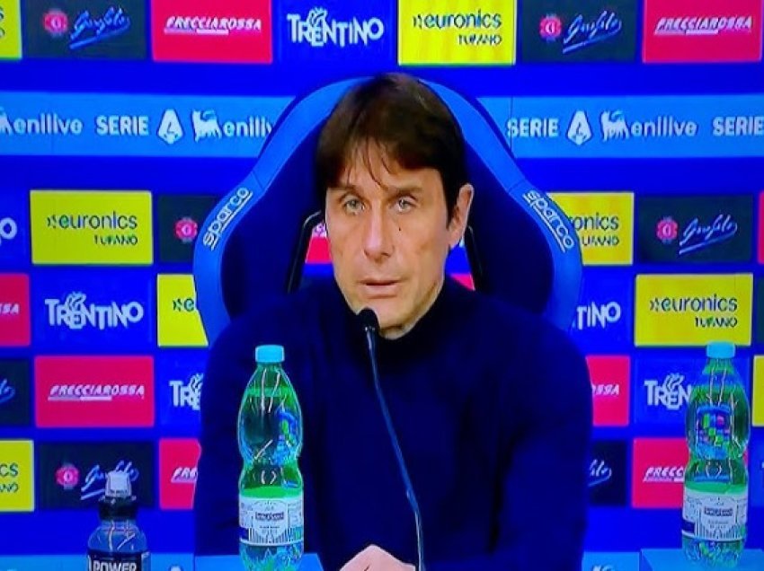 Conte: Me disa gola më shumë do të shmangnim sulmet në zemër