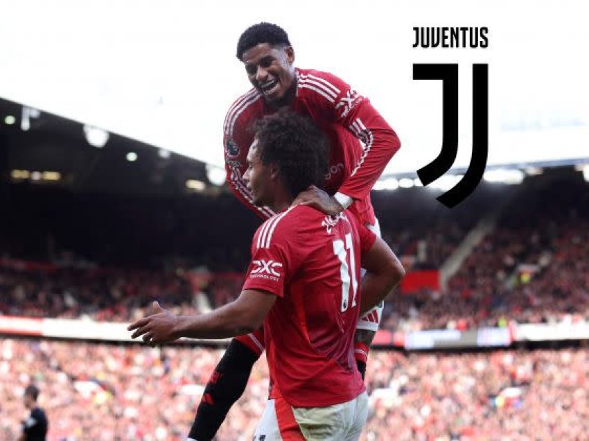 Juventus refuzon sulmuesin e United