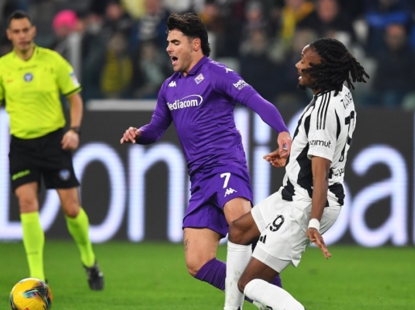 Fiorentina me zemër të madhe, befason Juventusin në Torino