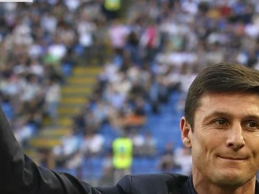 Zanetti lartëson Interin e tij