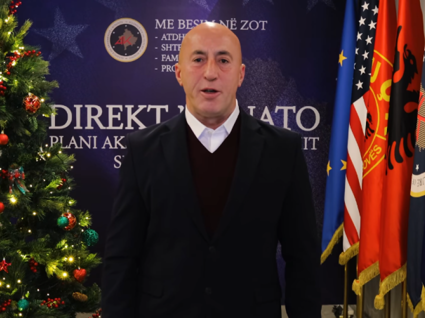 Haradinaj organizon pritje për veteranët e UÇK-së