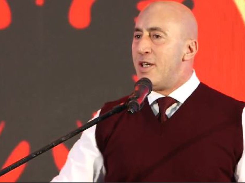 Haradinaj premton: UÇK do ta ketë shtëpinë e vet në çdo komunë të Kosovës