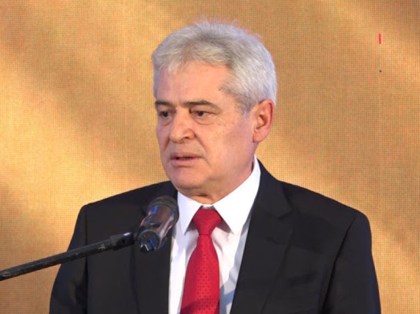 ​Ahmeti: Nuk më vjen mirë që marrëdhëniet janë aq të ftohta me SHBA e BE-në