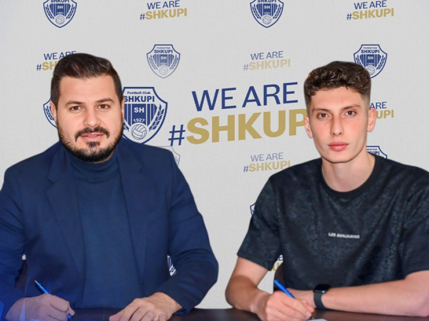 FC Shkupi ka zyrtarizuar mbrojtësin turk