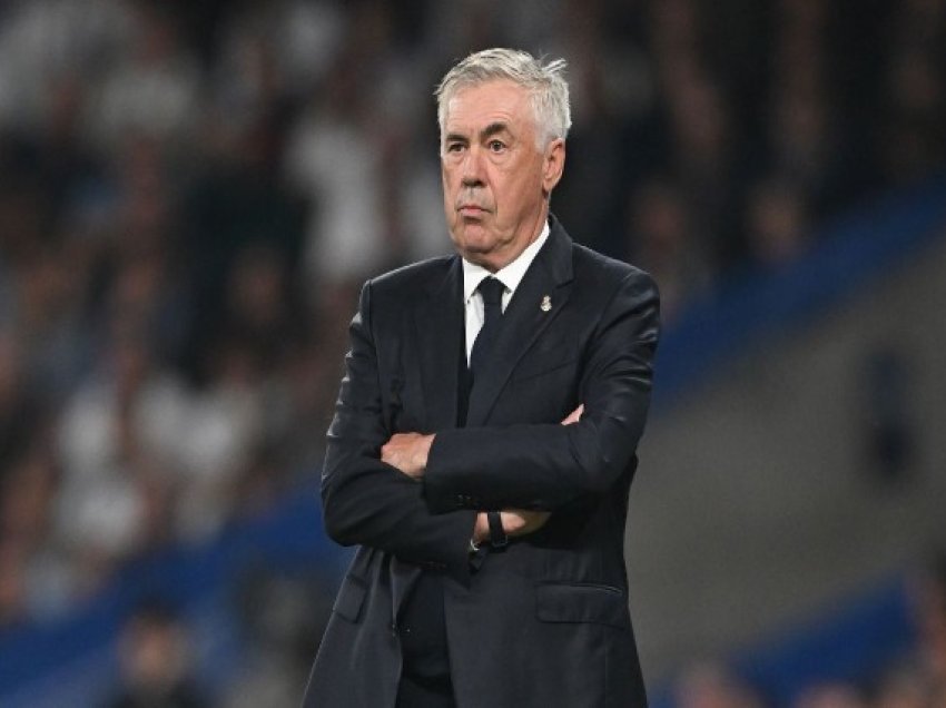 Ancelotti: Po vihet në rrezik shëndeti i lojtarëve