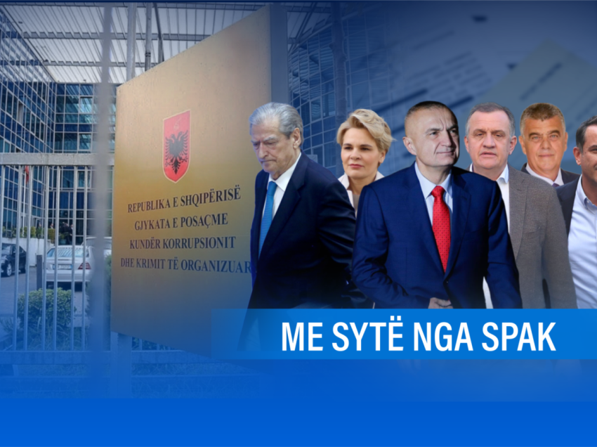 Shqipëri, zhvillimet në vitin 2024, SPAK protagonist