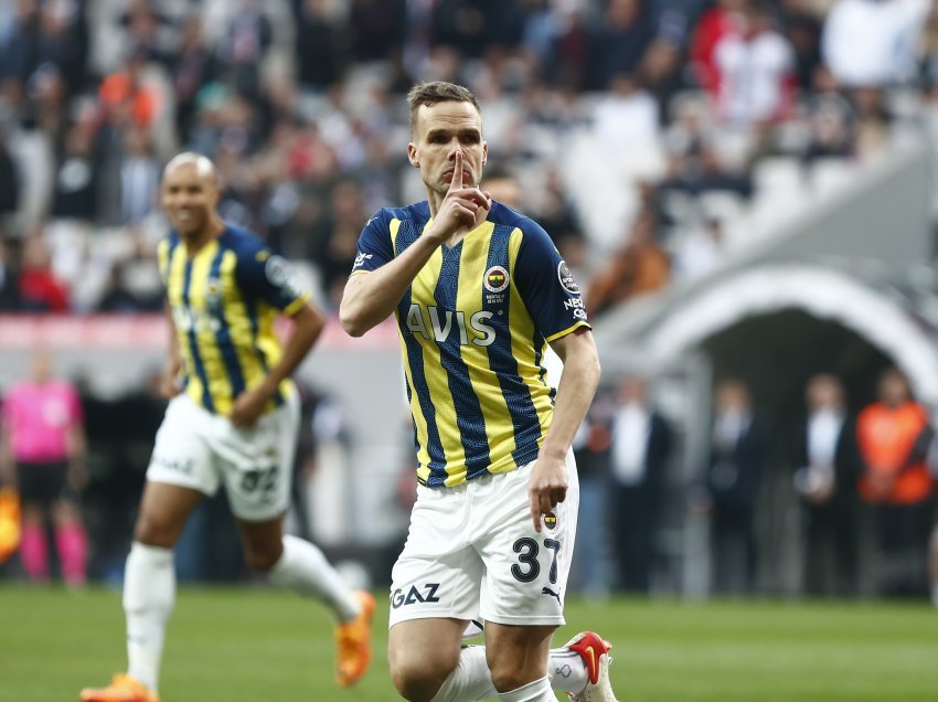 Skuadra shqiptare transferon ish futbollistin e Fenerbahçes dhe Trabzonsporit