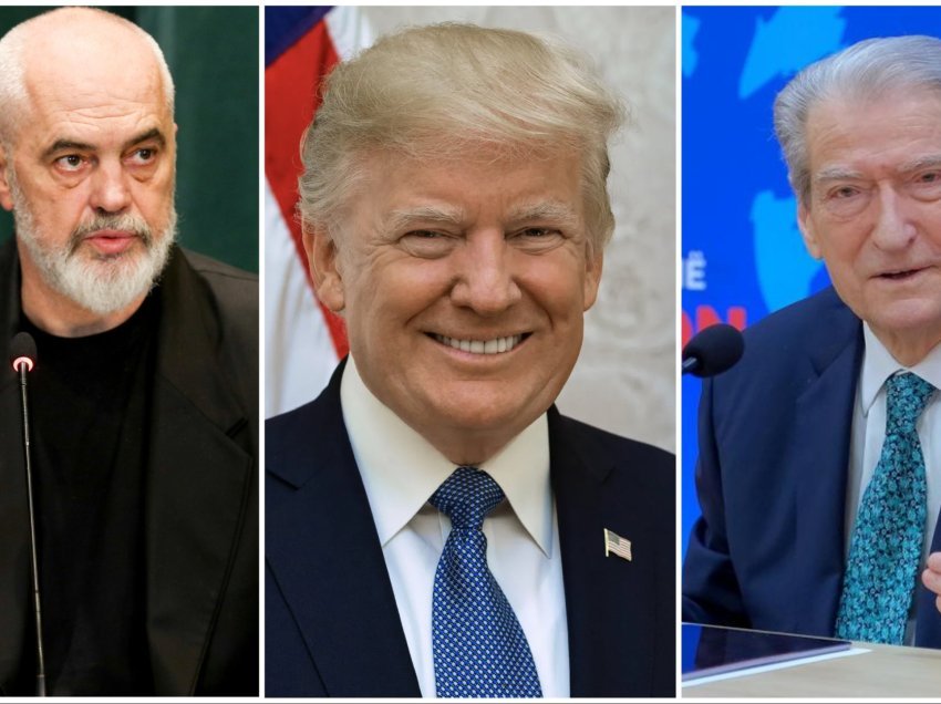 Kryeministri Rama paralajmëroi vizitën e Donald Trump në Shqipëri, Sali Berisha: Do ta organizoj unë Samitin e NATO-s