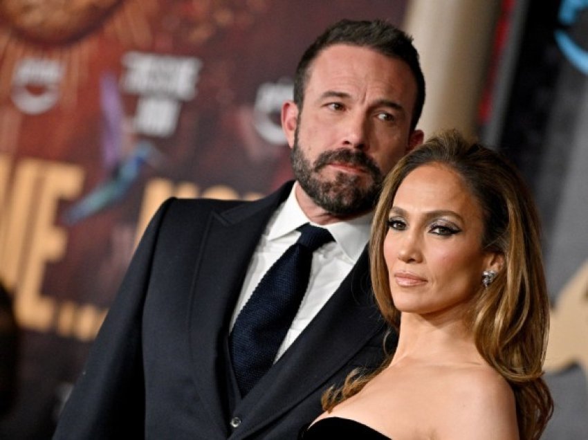 Përgjigjia e babait të Jennifer, kur u pyet për martesën e dështuar të saj me Affleck