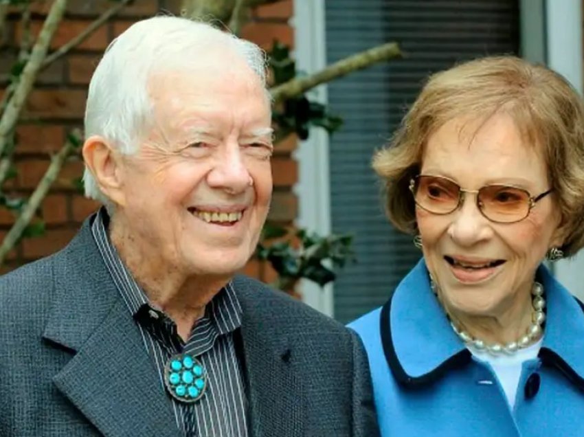 Jimmy Carter: Burrë shteti dhe humanist i jashtëzakonshëm