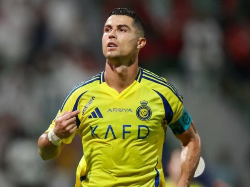 Cristiano Ronaldo i gatshëm të largohet nga Al-Nassr, por nuk do pensionohet