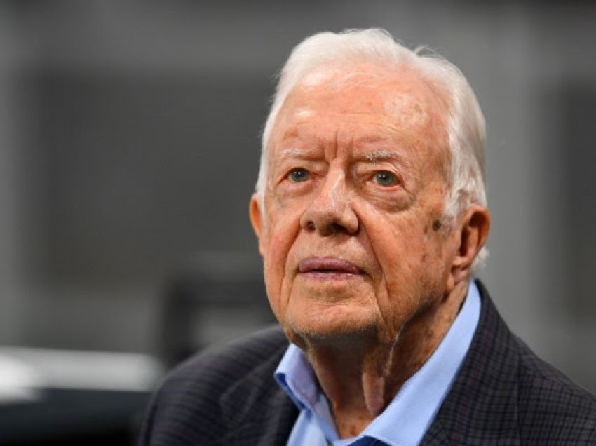 ​Osmani e Kurti shprehin ngushëllime për vdekjen e ish-presidentit të SHBA-së Jimmy Carter