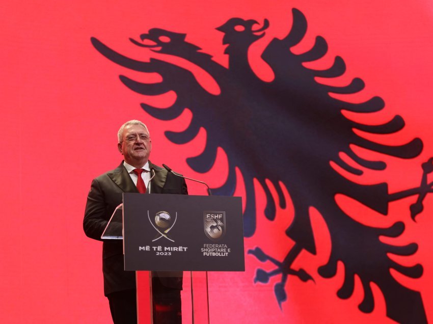 Duka - përmend pjesëmarrjen dinjitoze të Kombëtares shqiptare në finalet e Euro 2024