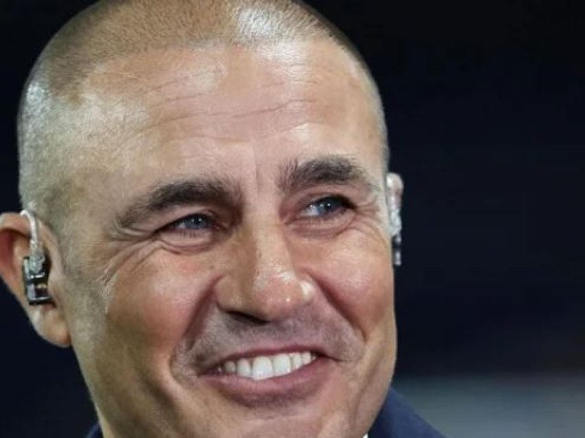 Cannavaro: Konceptet e sotme të Guardiolas i shpjegonte në 1998-ën