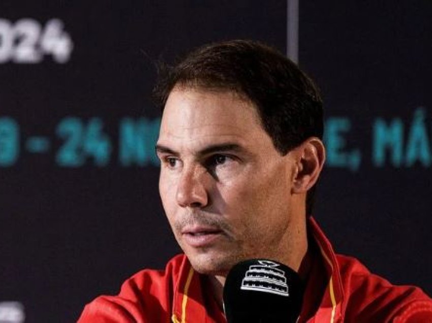 Nadal: Kurrë mos thuaj kurrë