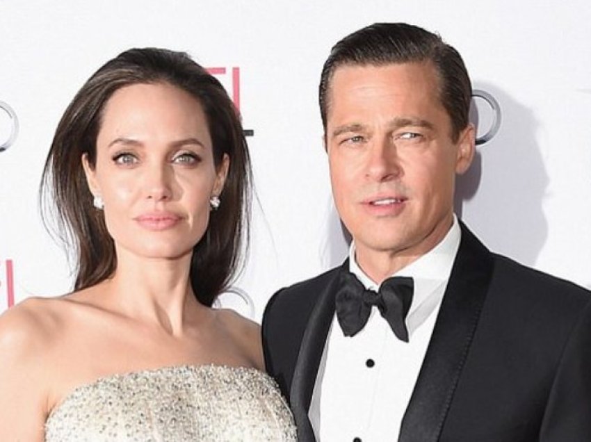 Angelina Jolie dhe Brad Pitt arrijnë marrëveshje divorci pas tetë vjetësh beteje