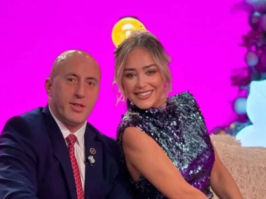 “Jom talent në muzikë” – Ramush Haradinaj sjell humor, Anita i vendos notën për këndimin