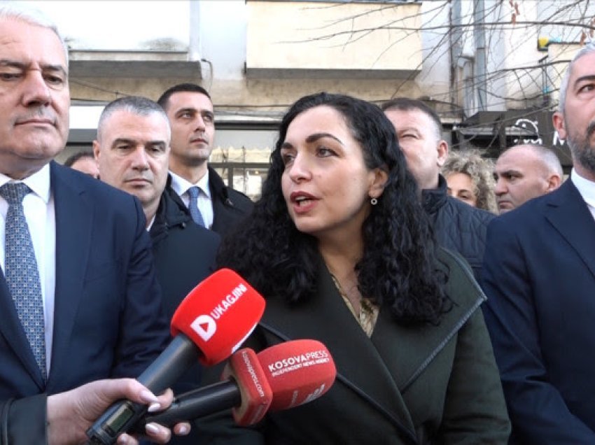 ​Osmani nga veriu falënderon policët e gjitha komuniteteve 