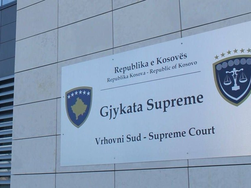 Gjykata Supreme hedh poshtë ankesën e LVV-së ndaj PZAP-së për Listës Serbe