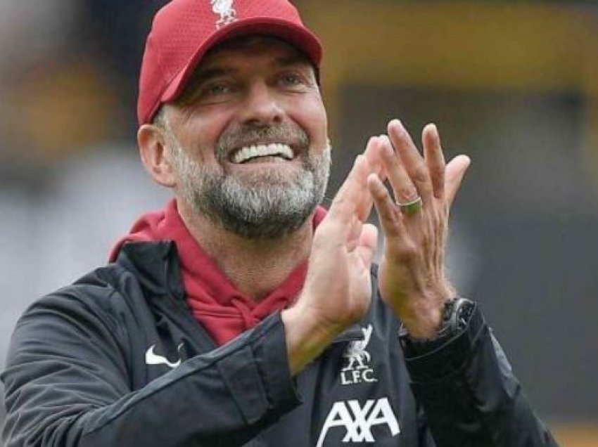 Emrat e tre lojtarëve që cilësohen si transferimet më të mira të Klopp