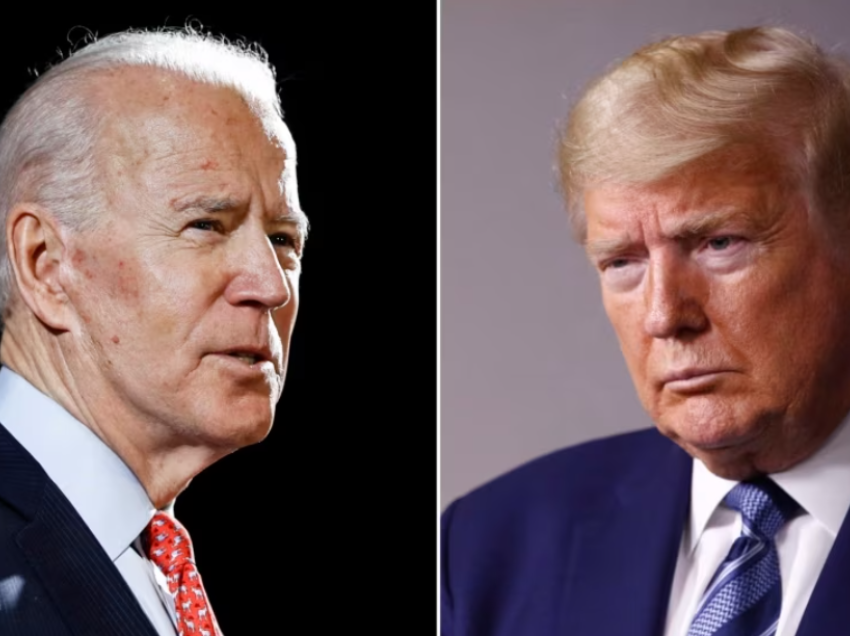 Sondazhi i fundit: Presidenti Biden me epërsi ndaj ish-presidentit Trump, hendek gjinor mes votuesve