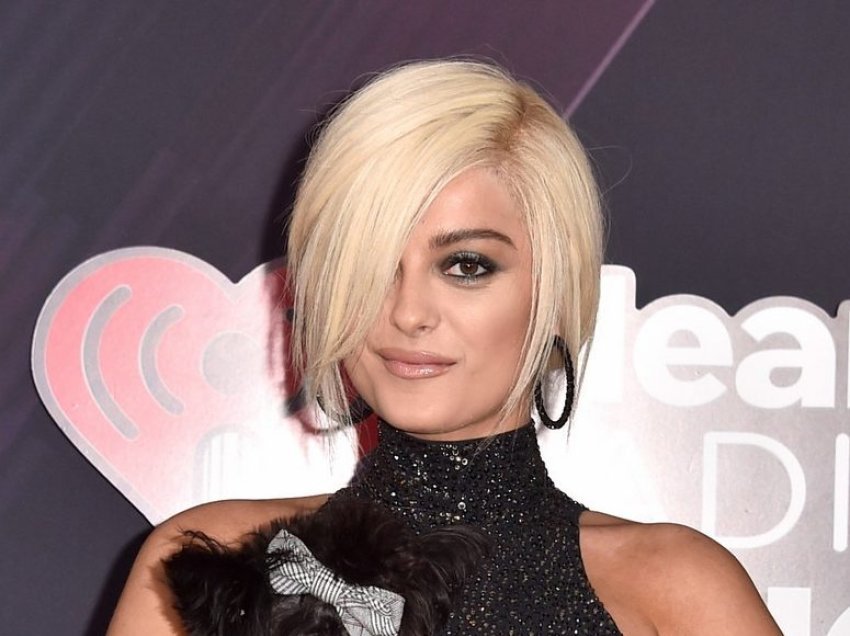 Bebe Rexha: Nuk mund të jetoj pa qenin tim, Bear