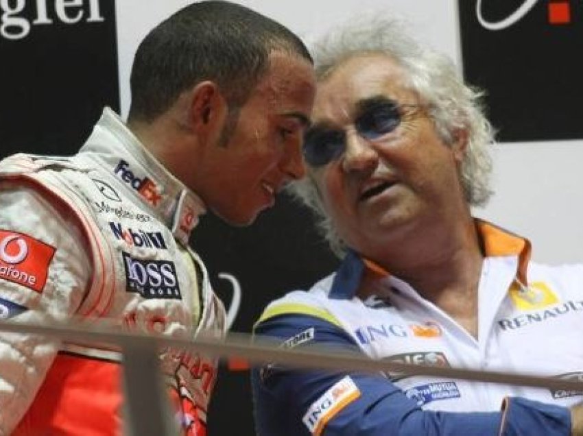 Thumbon Briatore