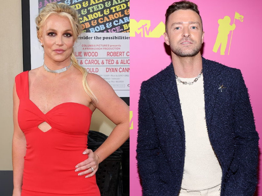 Dhëmbë për dhëmbë! Britney Spears i përgjigjet Justin Timberlake