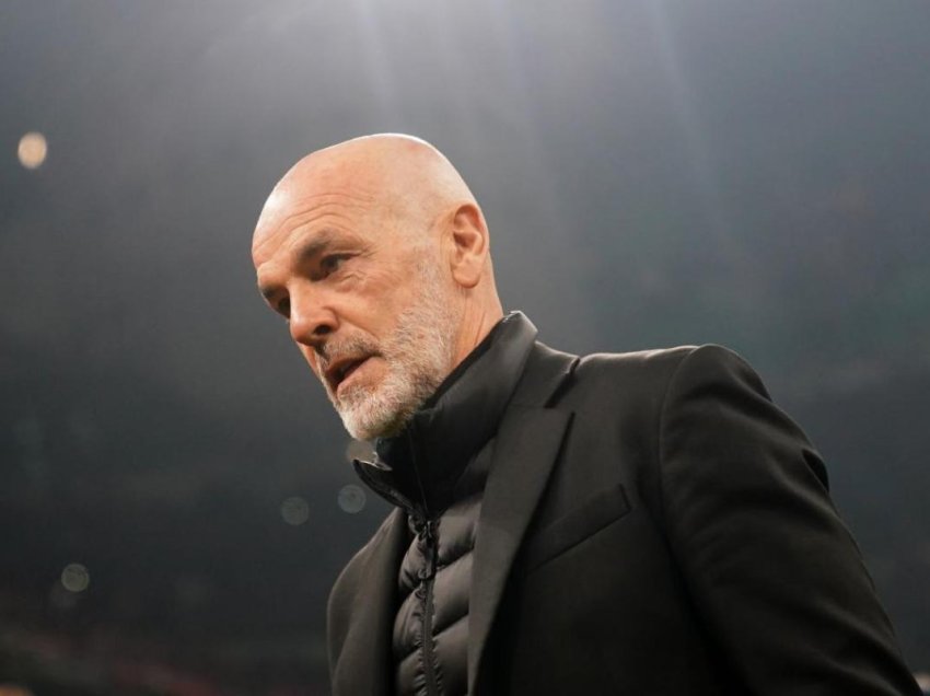 Conte drejt pankinës së Milanit? Reagon Stefano Pioli