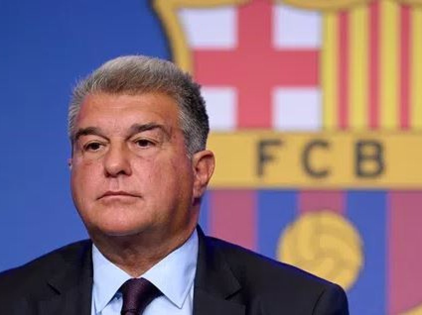 Laporta: Barcelona nuk bën propagandë si Reali