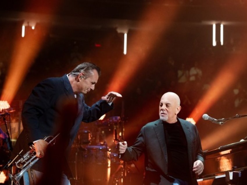 ​Billy Joel publikoi një këngë të re pas 17 vjetësh