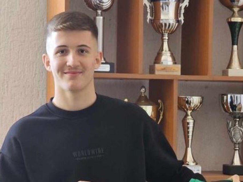 Talenti i Bashkimit ftohet nga Kombëtarja U-19 e Shqipërisë