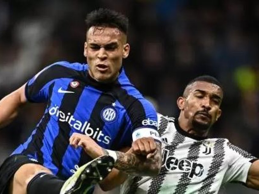 Inter - Juventus, derbi italian përmes shifrave