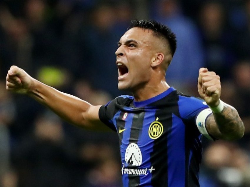 Lautaro kërkon rekorde në Serie A