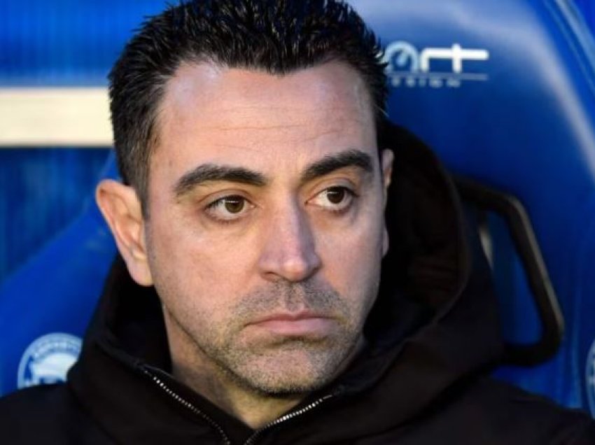 Xavi: Ishim skuadër e pjekur, Lamine është një talent i lindur