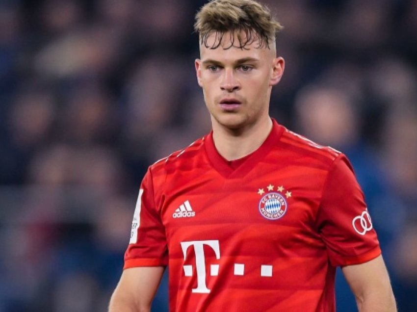 Guardiola kërkon Joshua Kimmich