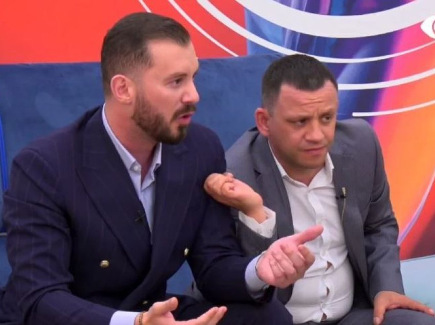 “Je luani i xhunglës apo Tarzani?” Debat i ashpër mes Romeos dhe Ilnisës