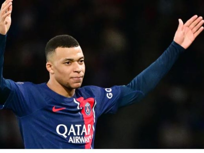  Mediat parisiene zbulojnë vendimin e Mbappe