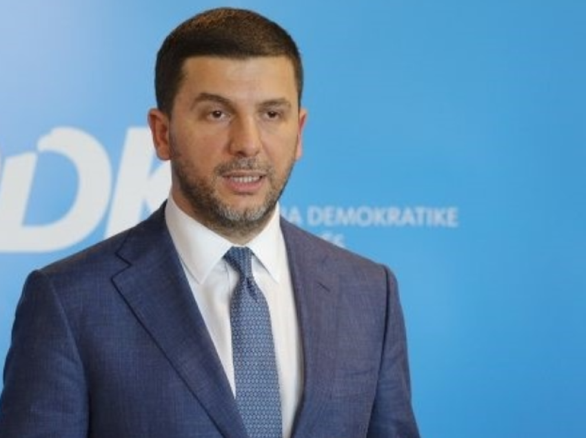 Krasniqi: PDK-ja nuk e mbështet draftin e Asociacionit